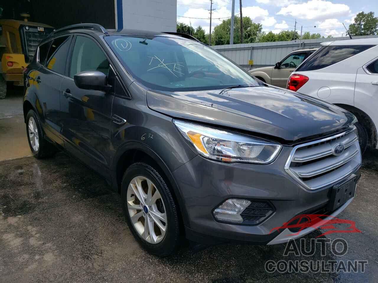 FORD ESCAPE 2018 - 1FMCU0GD2JUC90659