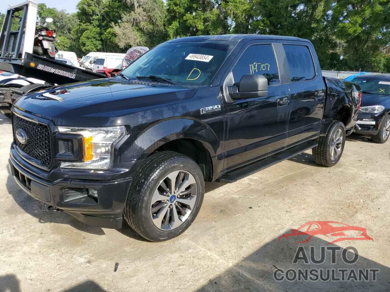 FORD F-150 2019 - 1FTEW1EP9KFA30162