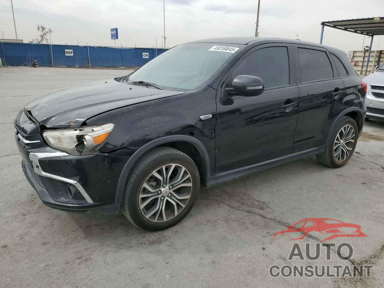 MITSUBISHI OUTLANDER 2019 - JA4AP3AU5KU005476