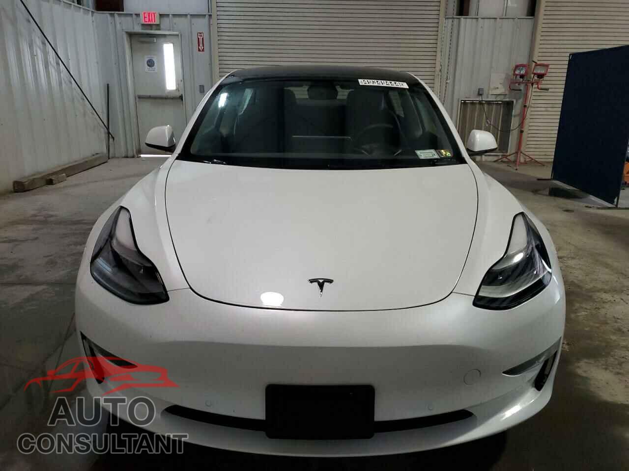 TESLA MODEL 3 2022 - 5YJ3E1EA7NF187798