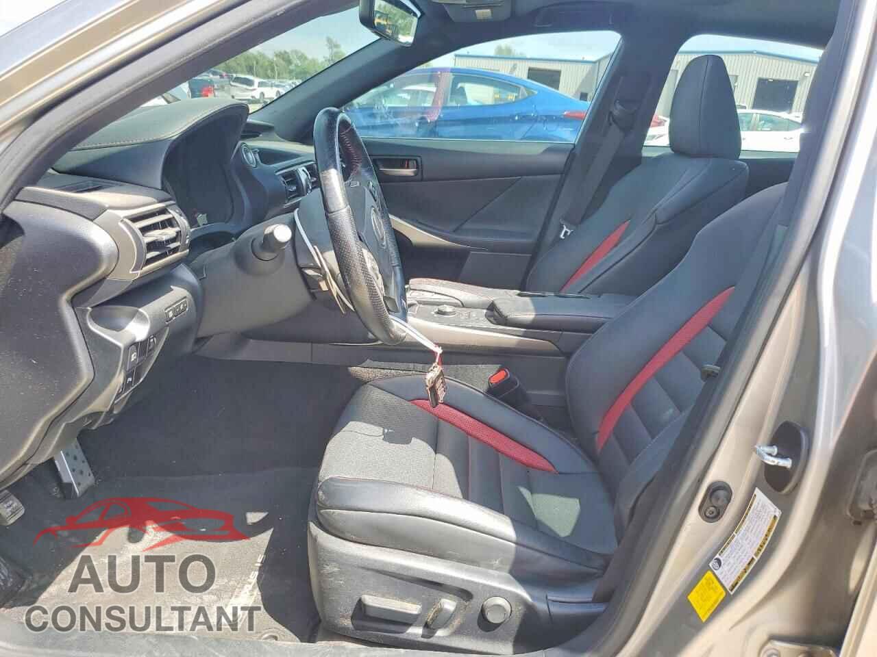 LEXUS IS 2019 - JTHBA1D20K5098054