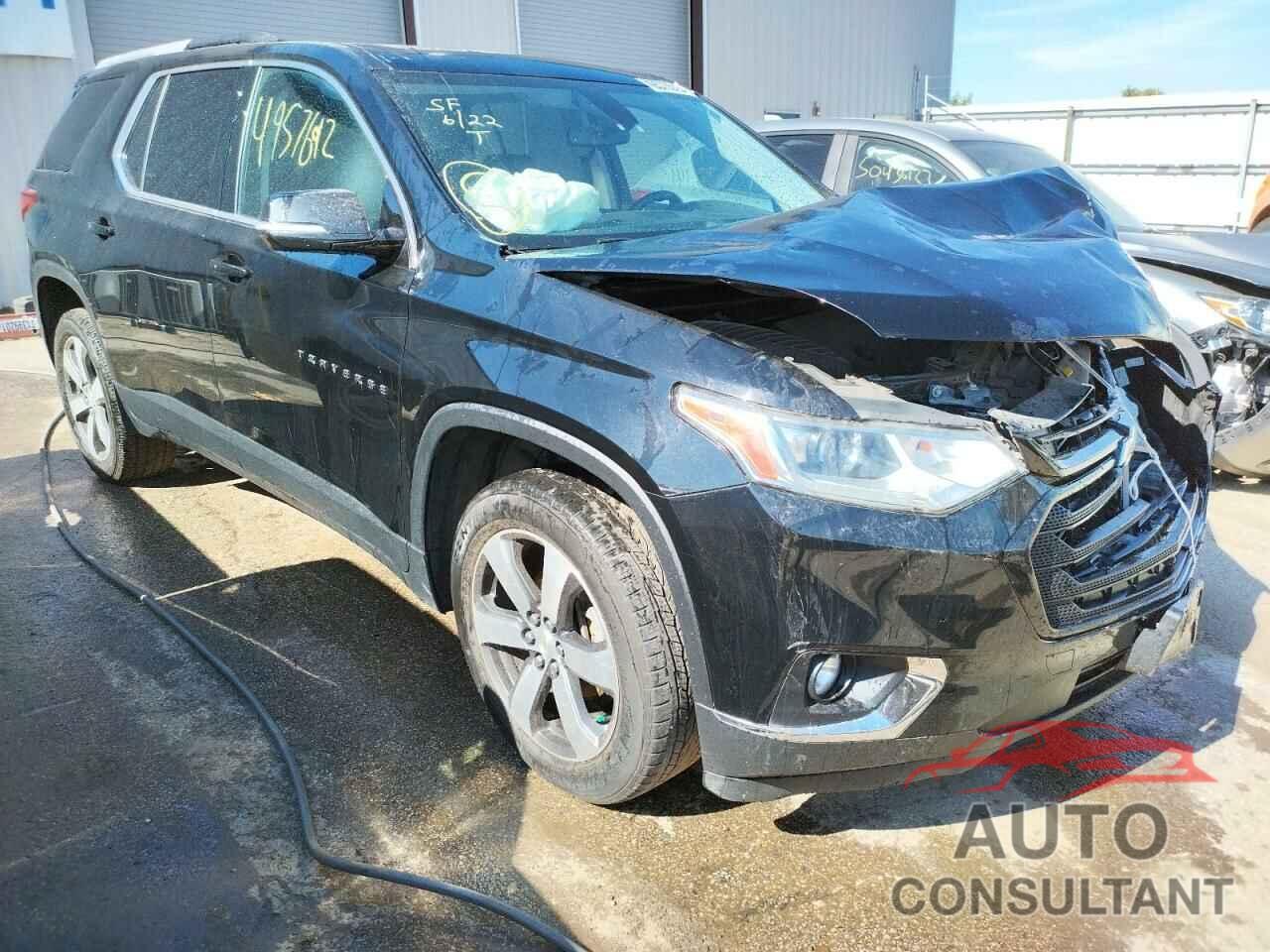 CHEVROLET TRAVERSE 2018 - 1GNERHKW1JJ277299