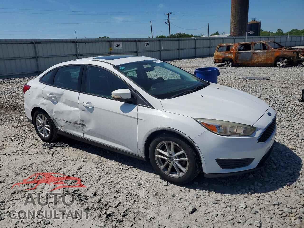 FORD FOCUS 2016 - 1FADP3F23GL283872