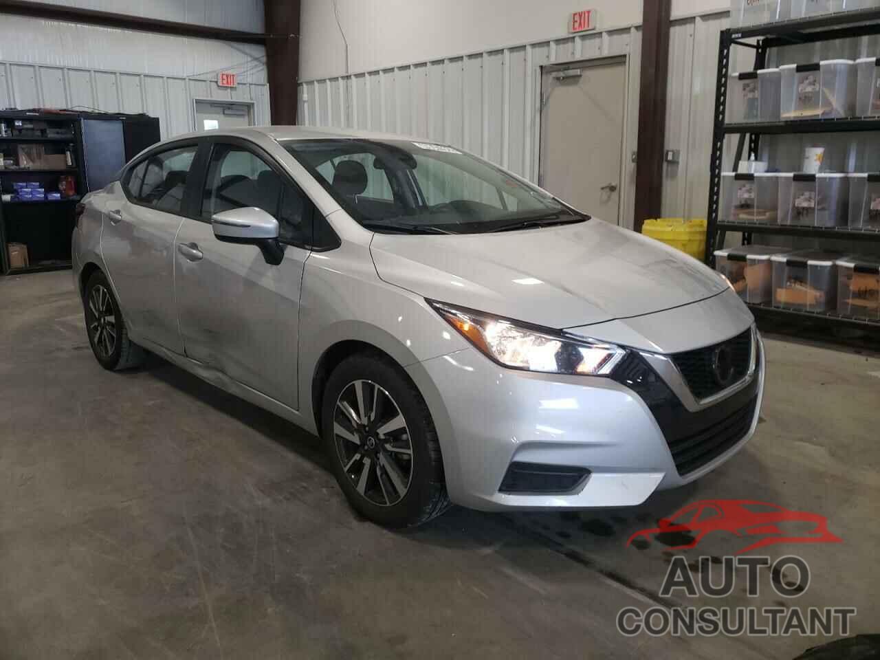 NISSAN VERSA 2020 - 3N1CN8EV1LL866558