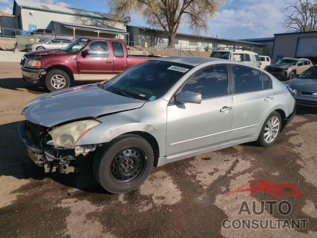 NISSAN ALTIMA 2012 - 1N4AL2APXCC122263