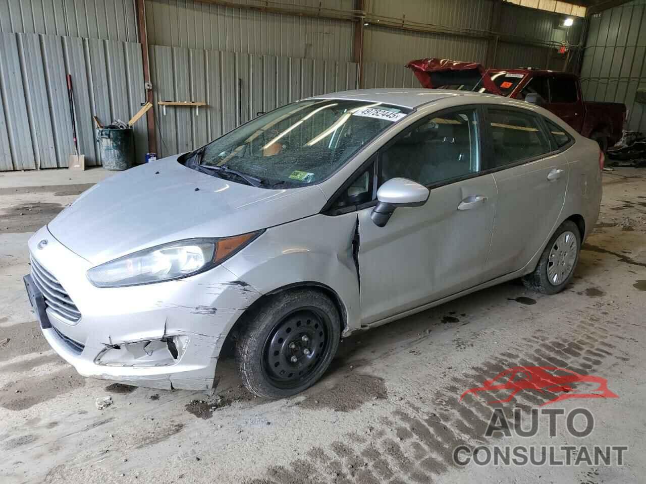 FORD FIESTA 2019 - 3FADP4AJ2KM162522