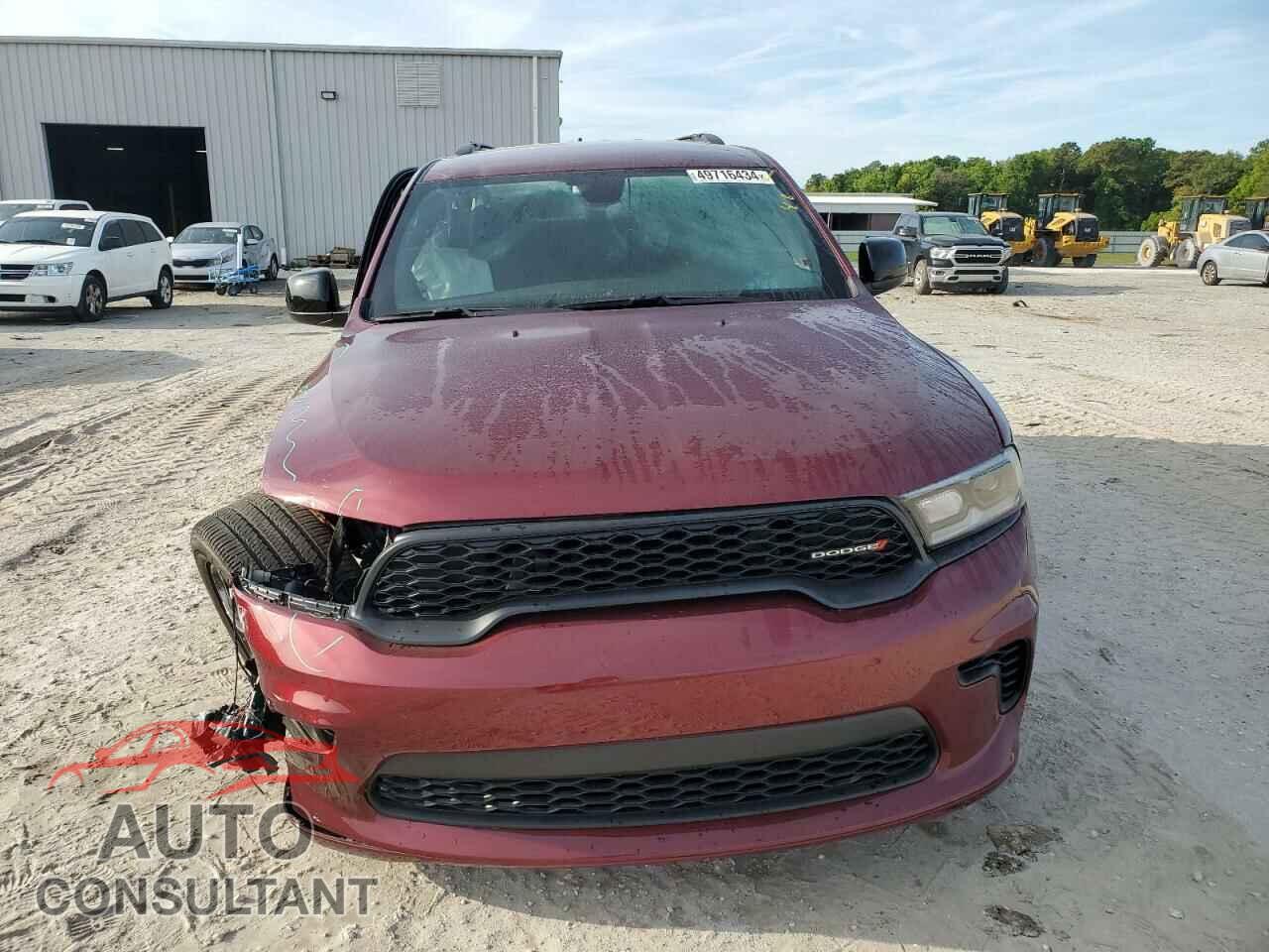 DODGE DURANGO 2023 - 1C4RDJDG6PC639100