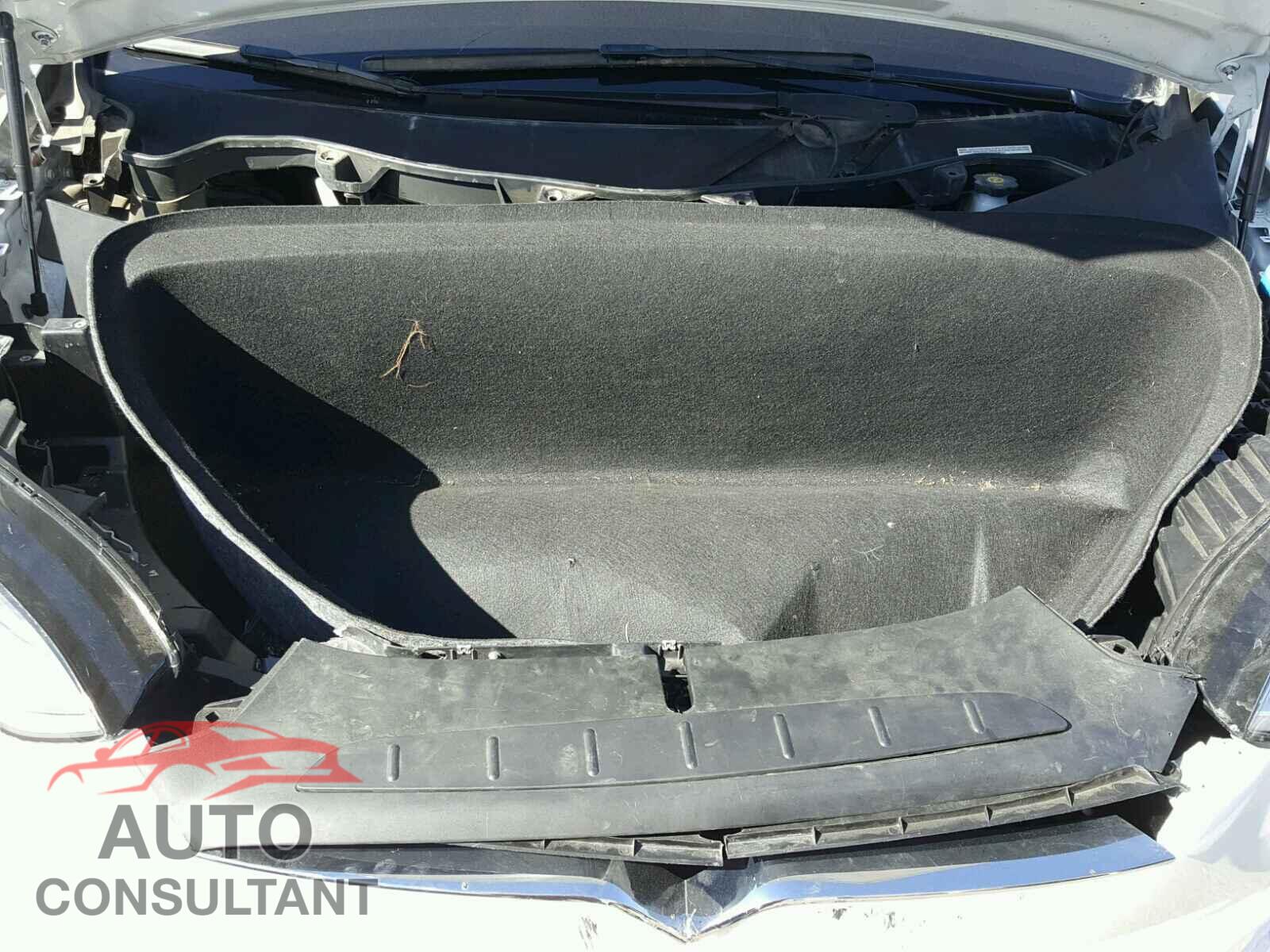 TESLA MODEL X 2017 - 5YJXCDE26HF054777