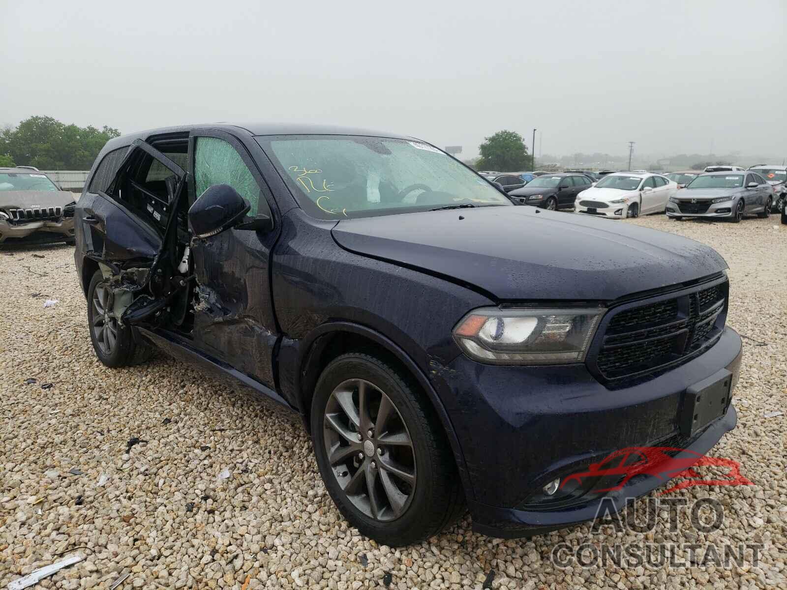 DODGE DURANGO 2018 - 1C4RDHDG0JC345126