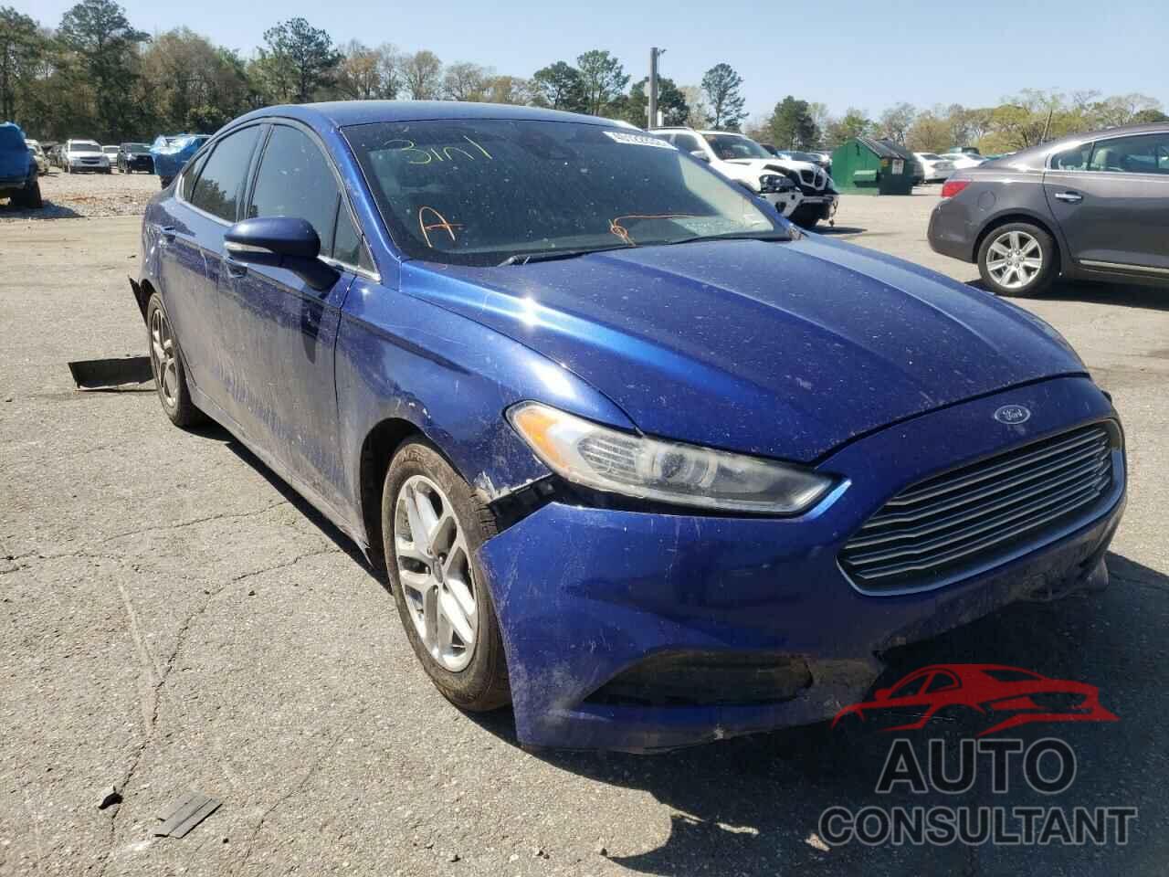 FORD FUSION 2016 - 3FA6P0H73GR199794