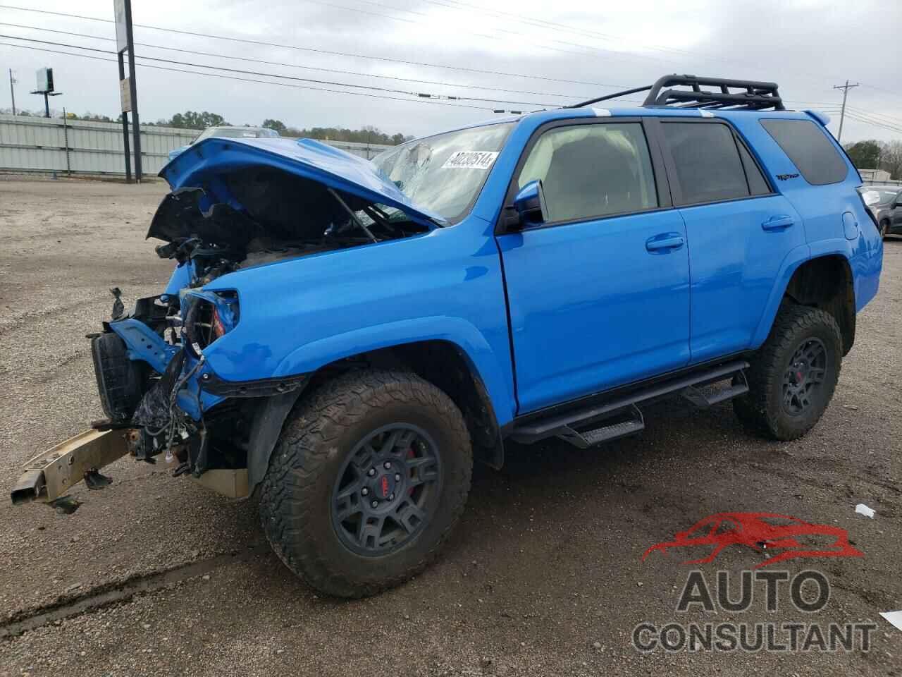 TOYOTA 4RUNNER 2019 - JTEBU5JR9K5686208