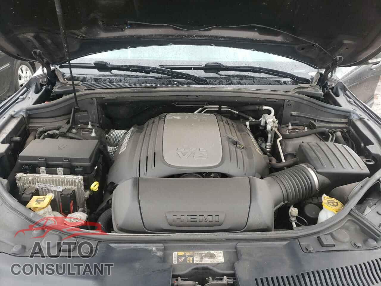 DODGE DURANGO 2016 - 1C4SDJCT9GC387648