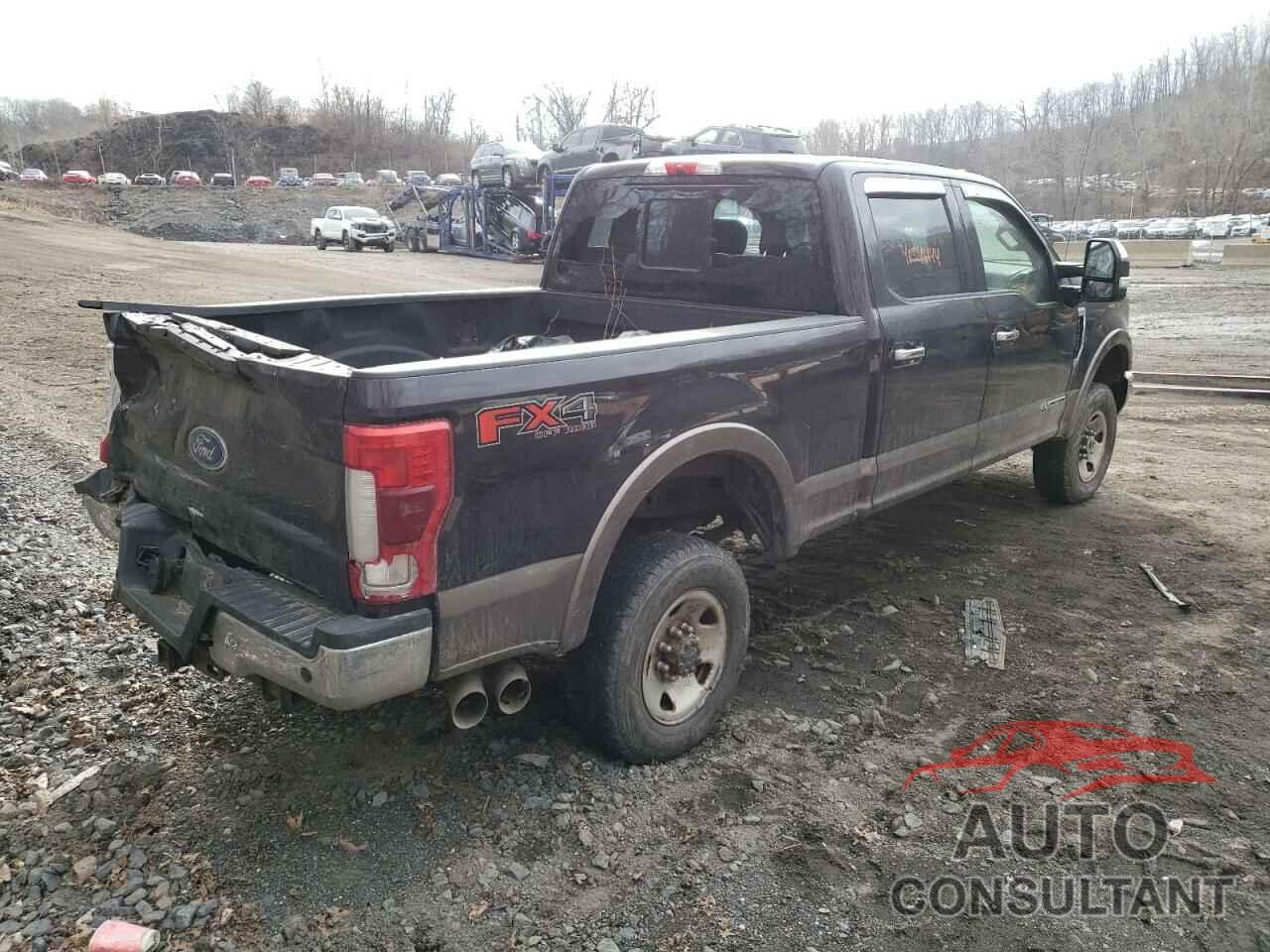 FORD F350 2019 - 1FT8W3BT3KEC72719