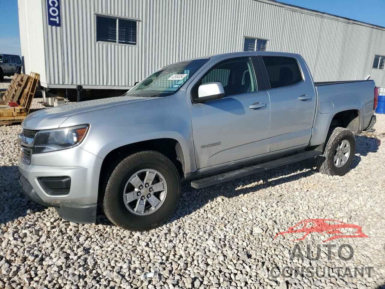 CHEVROLET COLORADO 2016 - 1GCGSBE35G1181933