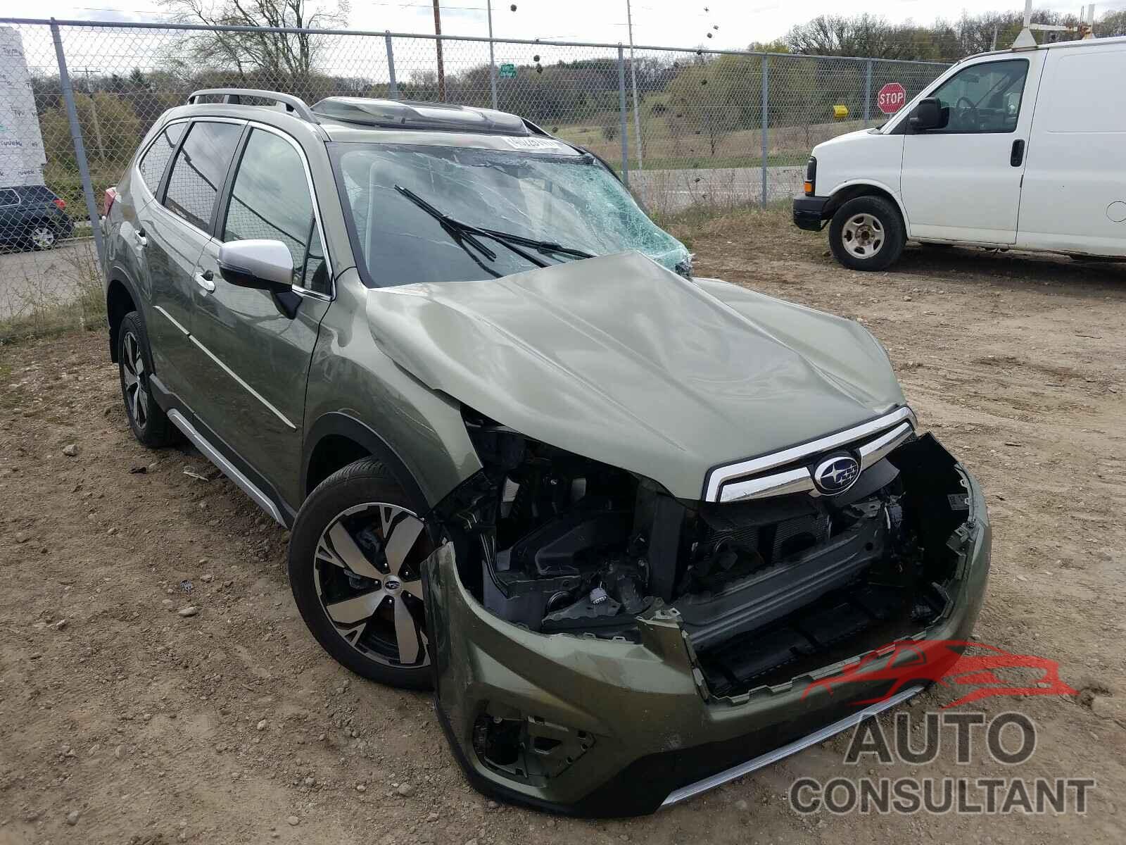 SUBARU FORESTER 2019 - JF2SKAWC3KH501173