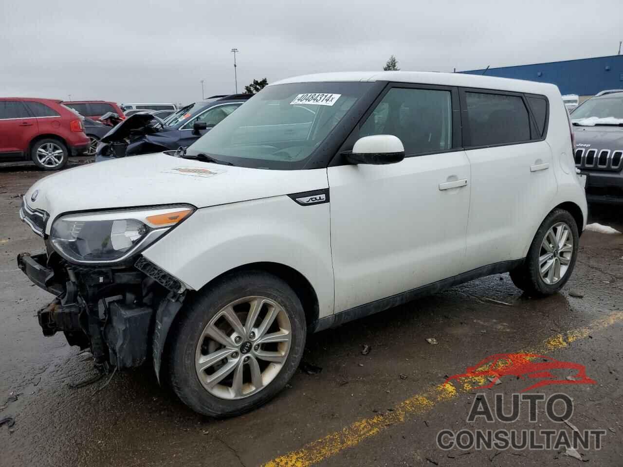 KIA SOUL 2017 - KNDJP3A52H7418476