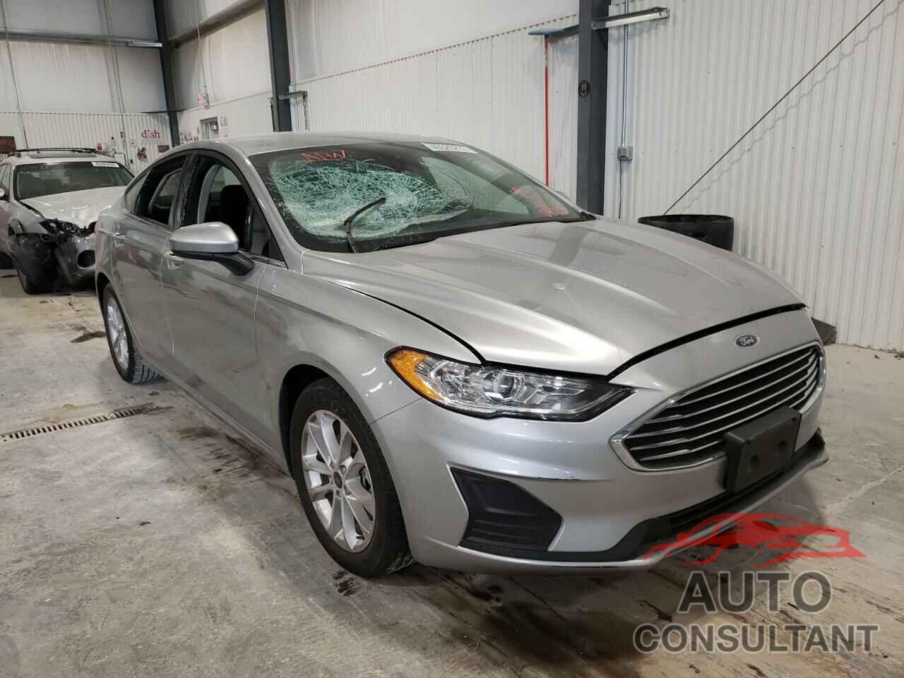 FORD FUSION 2020 - 3FA6P0HD1LR170472