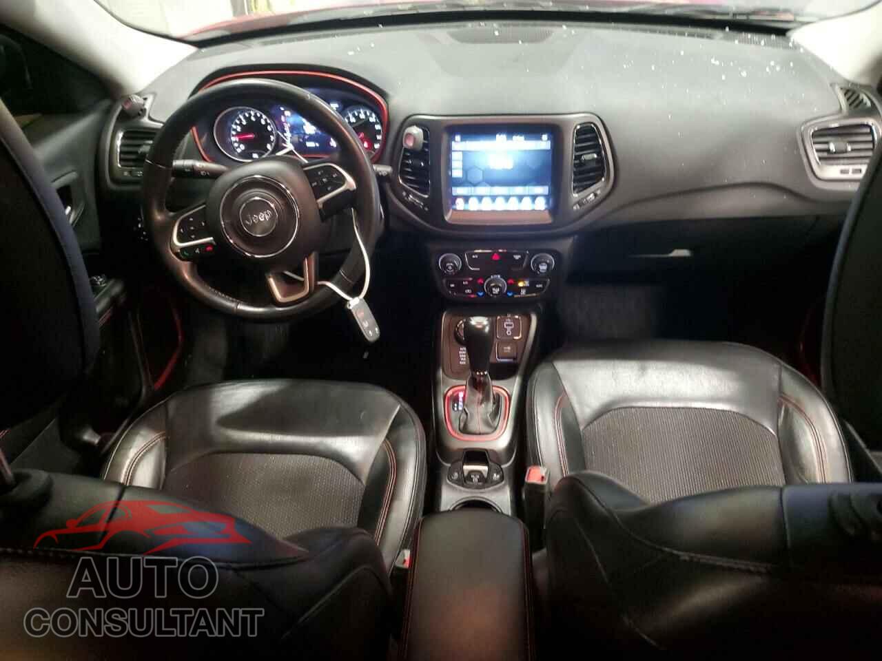 JEEP COMPASS 2019 - 3C4NJDDB9KT650361