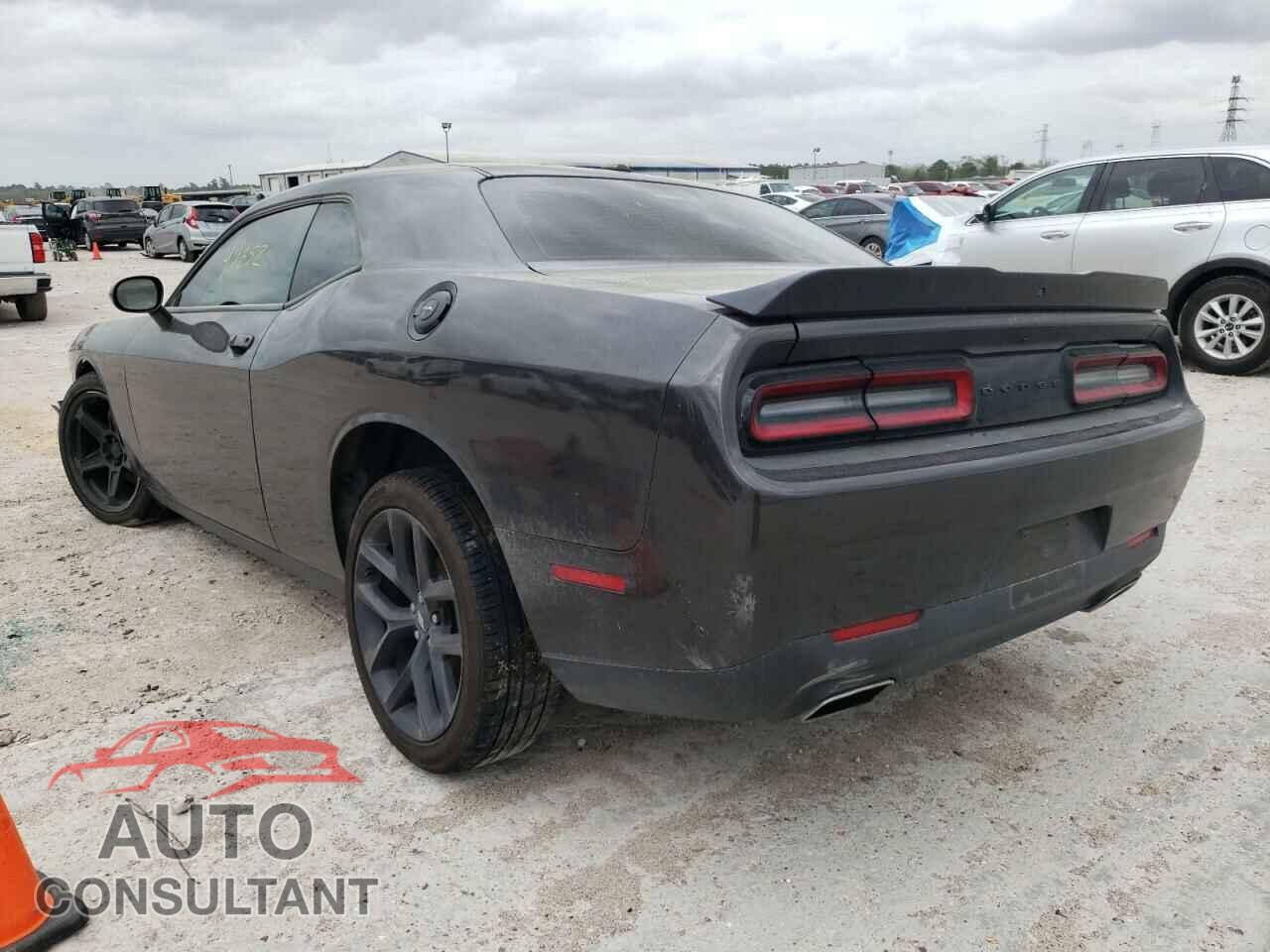 DODGE CHALLENGER 2020 - 2C3CDZAG2LH189742