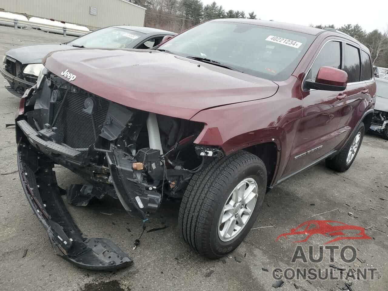 JEEP GRAND CHER 2018 - 1C4RJFAG7JC507447