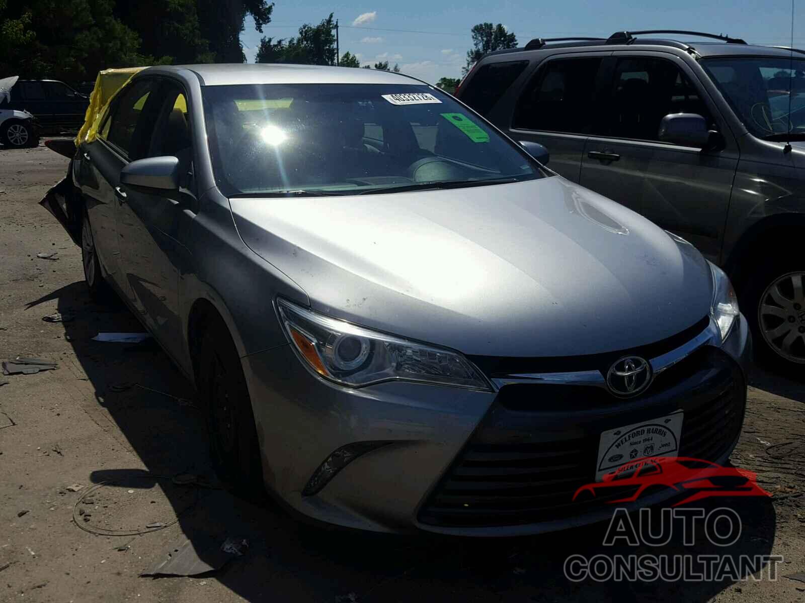 TOYOTA CAMRY 2015 - 4T1BF1FK3FU935774