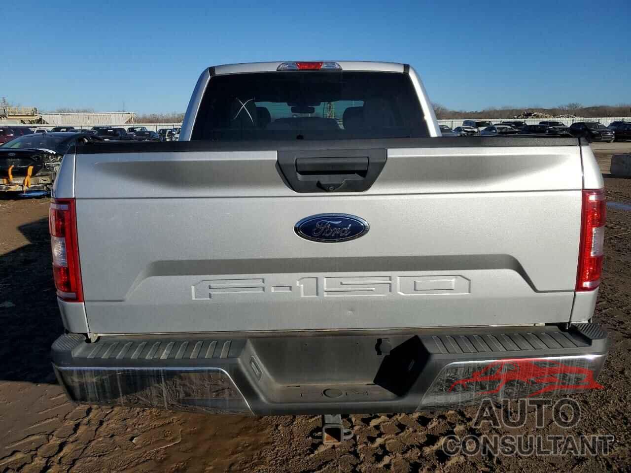 FORD F-150 2019 - 1FTEW1E58KKE41557