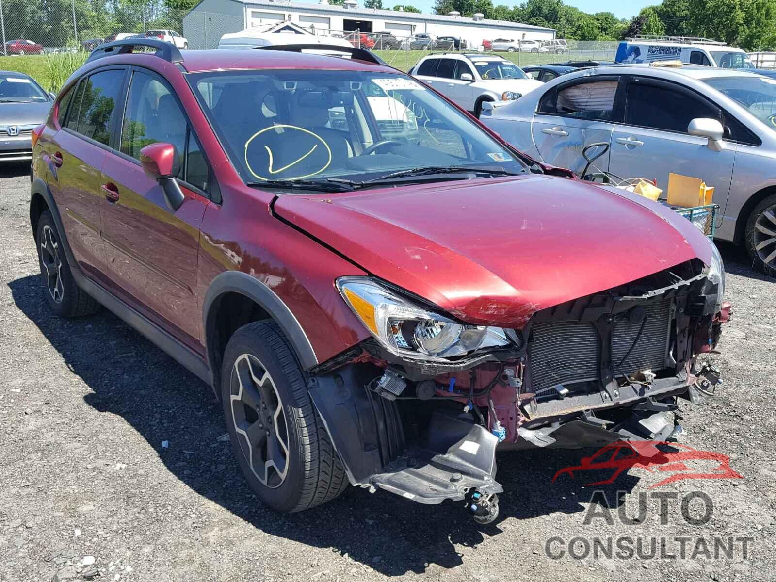 SUBARU XV CROSSTREK 2.0 PREMIUM 2015 - JF2GPAFC5FH301151