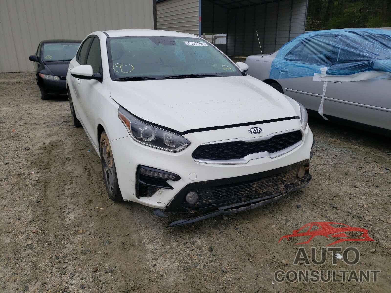 KIA FORTE 2019 - 3KPF24ADXKE103627