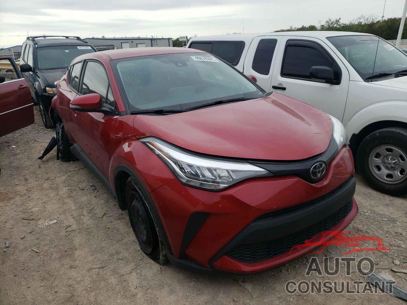 TOYOTA C-HR 2020 - JTNKHMBX5L1094342