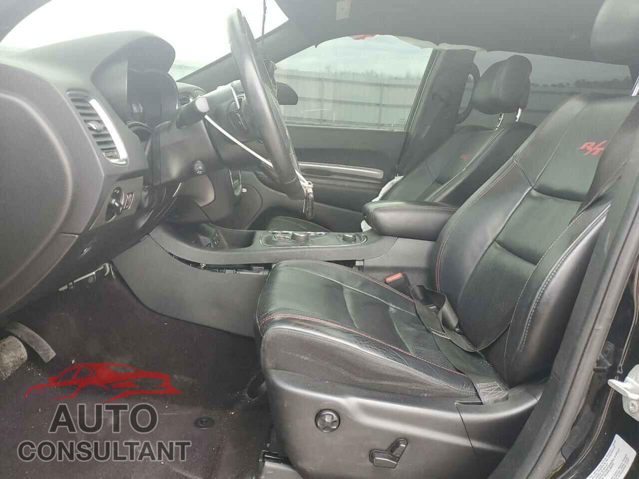 DODGE DURANGO 2017 - 1C4SDJCT7HC806128