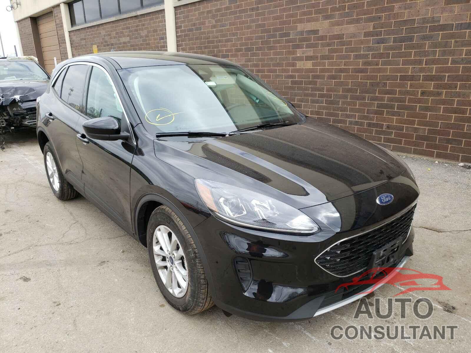 FORD ESCAPE 2020 - 1FMCU0G6XLUC10853