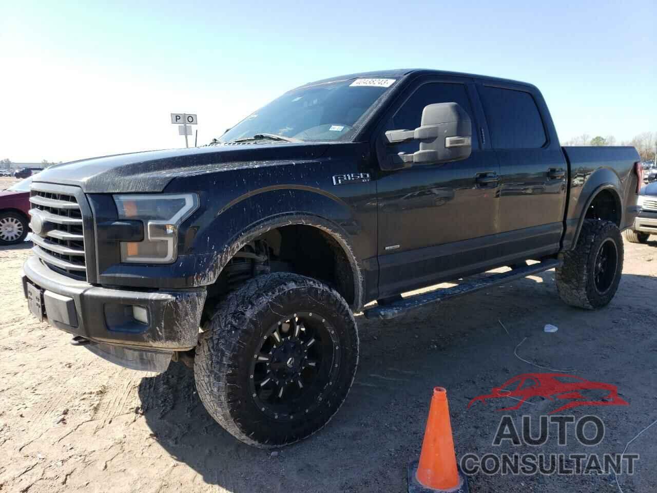 FORD F-150 2016 - 1FTEW1EG1GKF65064