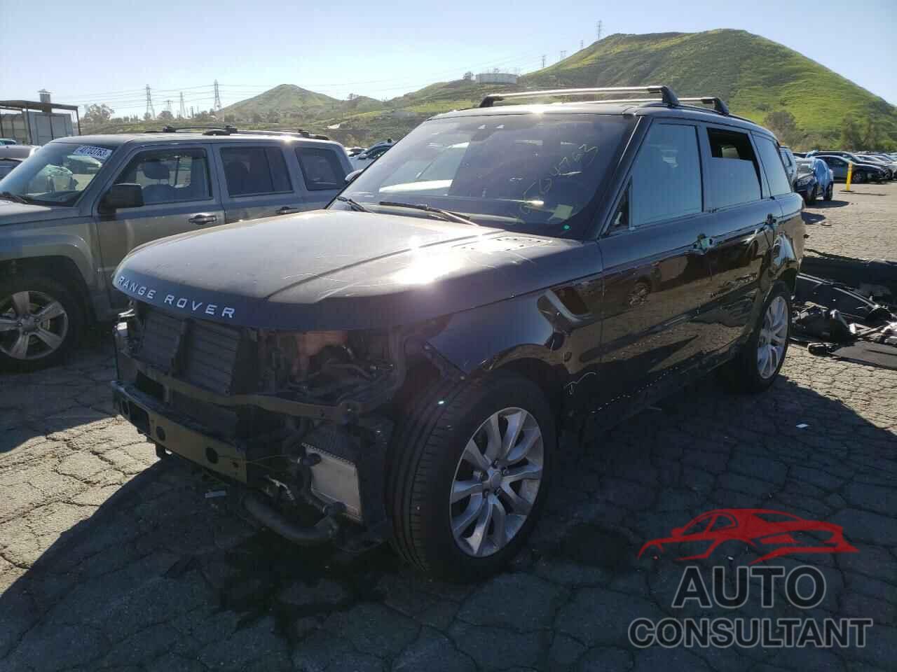 LAND ROVER RANGEROVER 2017 - SALWR2FK0HA694501