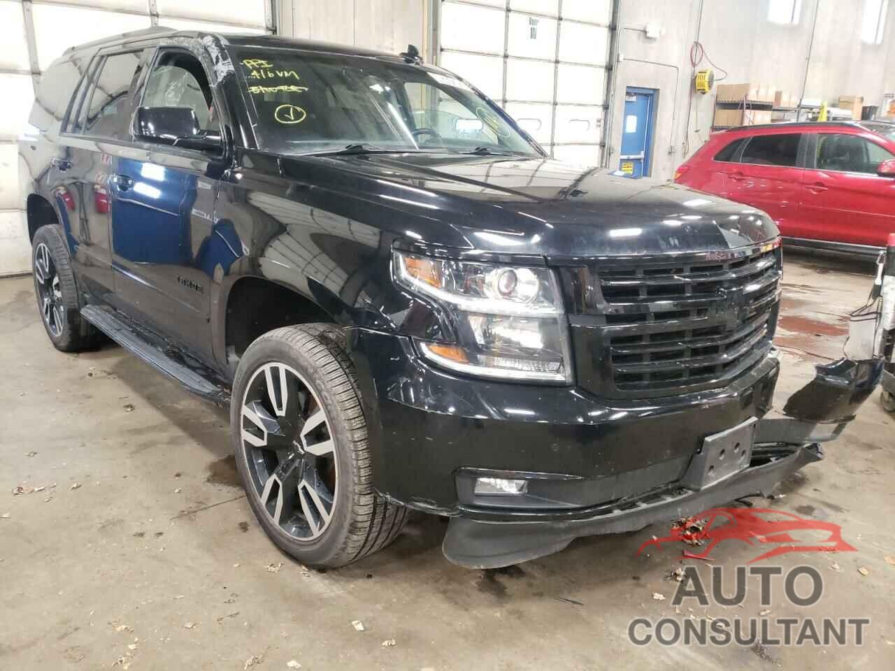 CHEVROLET TAHOE 2018 - 1GNSKCKJ9JR194624