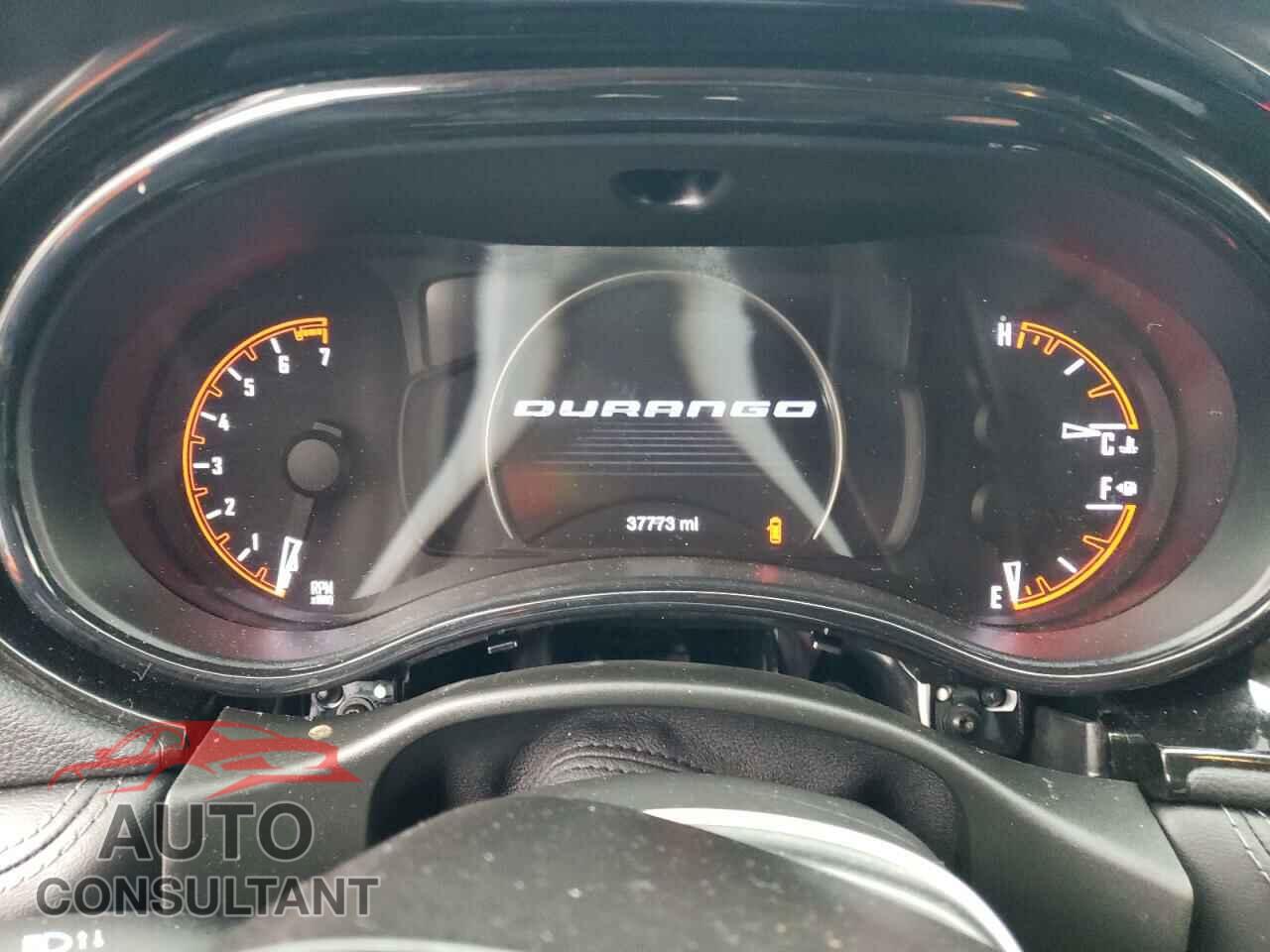 DODGE DURANGO 2021 - 1C4RDJAG9MC806064