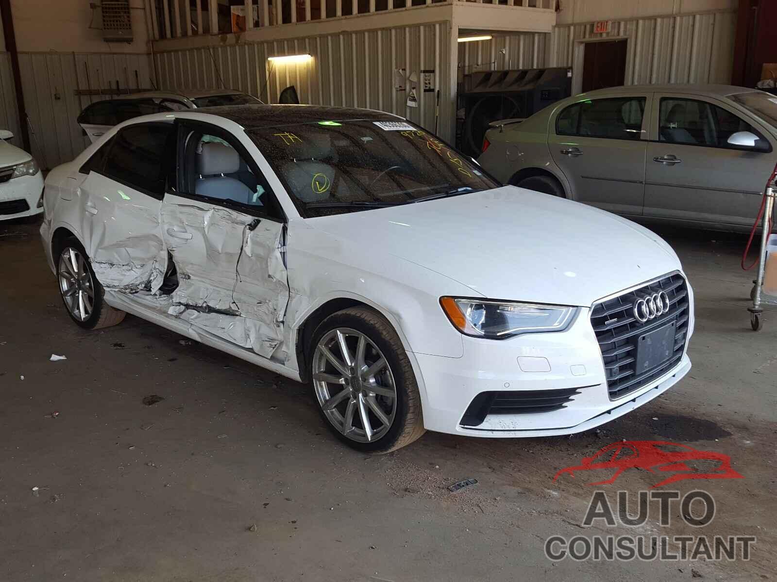 AUDI A3 2016 - WAUB8GFF4G1069720