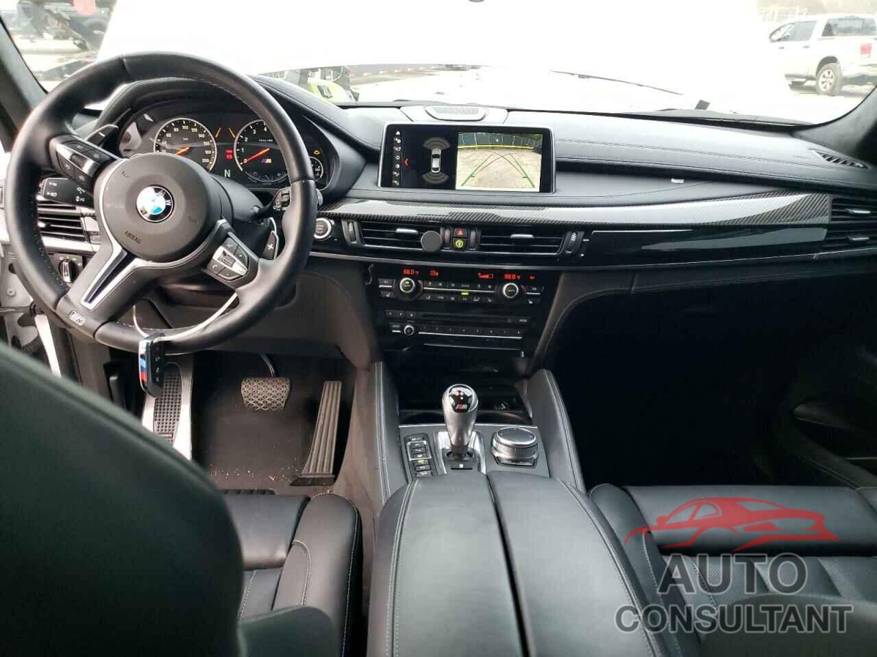 BMW X6 2018 - 5YMKW8C55J0U72605