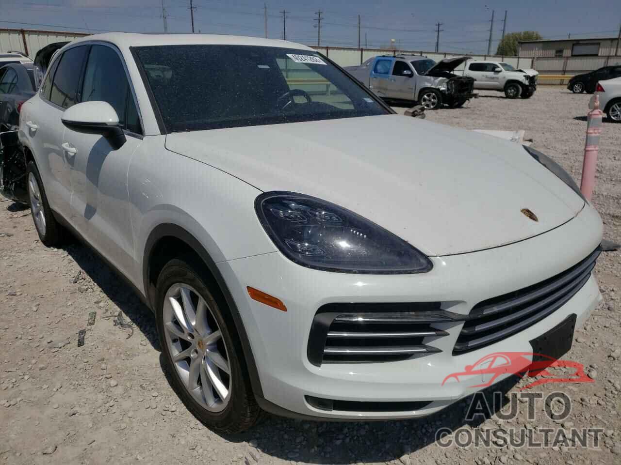 PORSCHE CAYENNE 2019 - WP1AA2AY9KDA15396