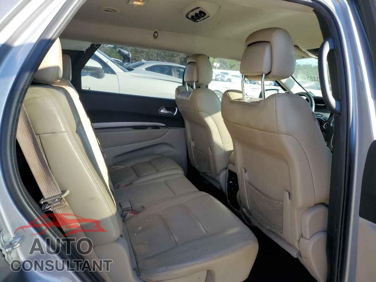 DODGE DURANGO 2017 - 1C4RDHDG0HC796549