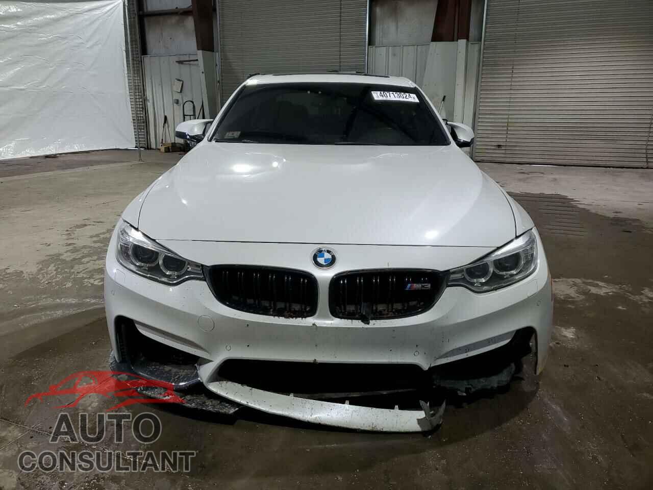 BMW M3 2016 - WBS8M9C5XG5D30188