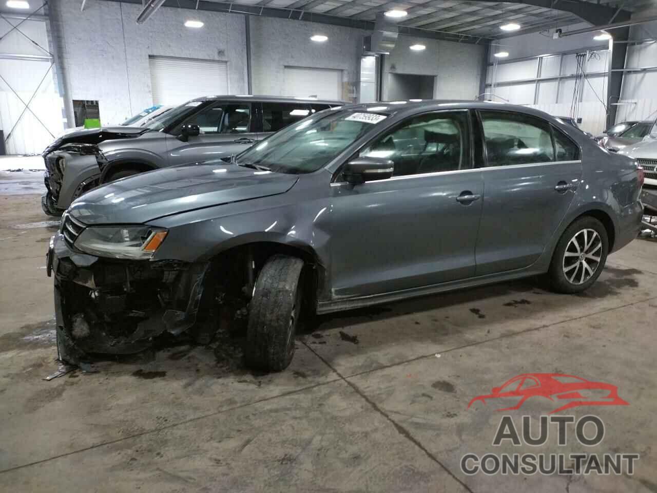 VOLKSWAGEN JETTA 2017 - 3VWDB7AJ6HM231230