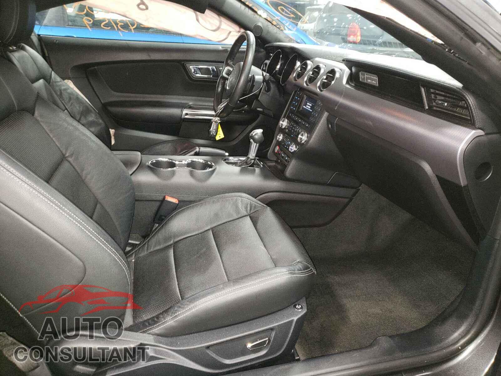 FORD MUSTANG 2016 - 1FA6P8CFXG5225713