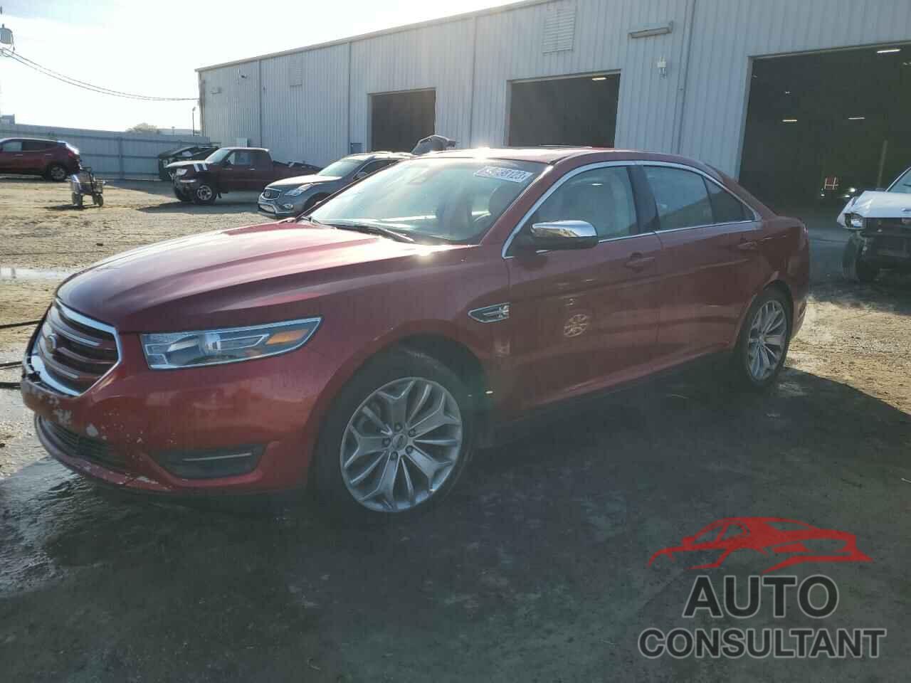 FORD TAURUS 2018 - 1FAHP2F83JG126276