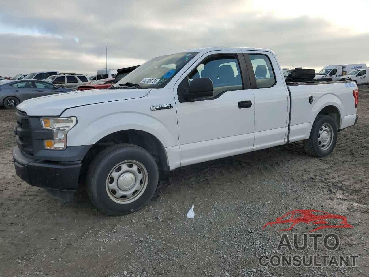 FORD F-150 2016 - 1FTEX1C88GKE18345
