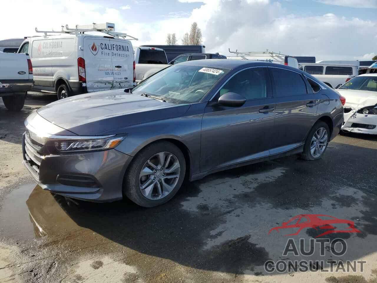 HONDA ACCORD 2018 - 1HGCV1F15JA041838