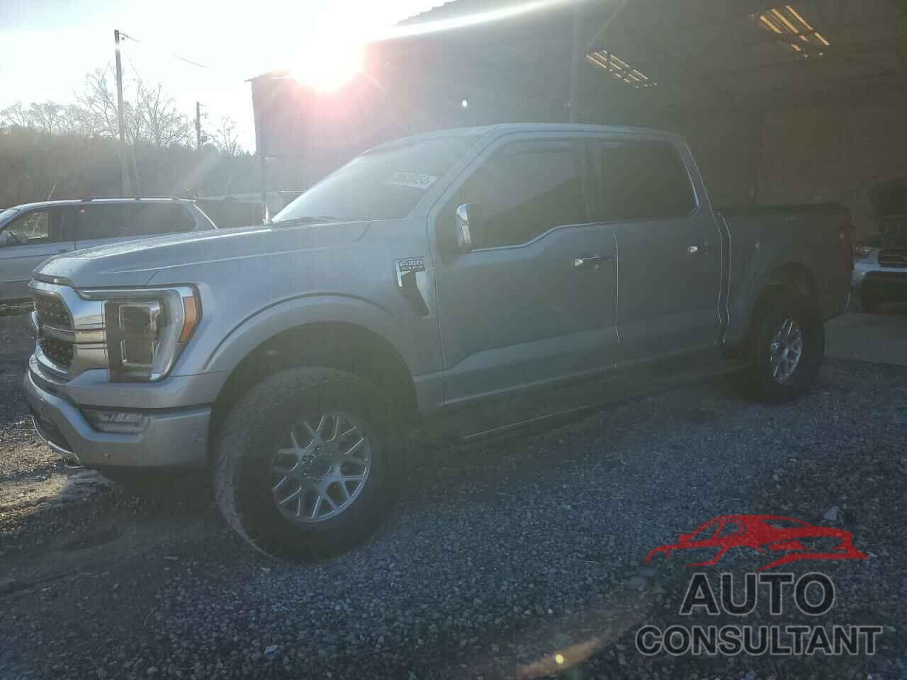 FORD F-150 2023 - 1FTFW1E80PFA27056