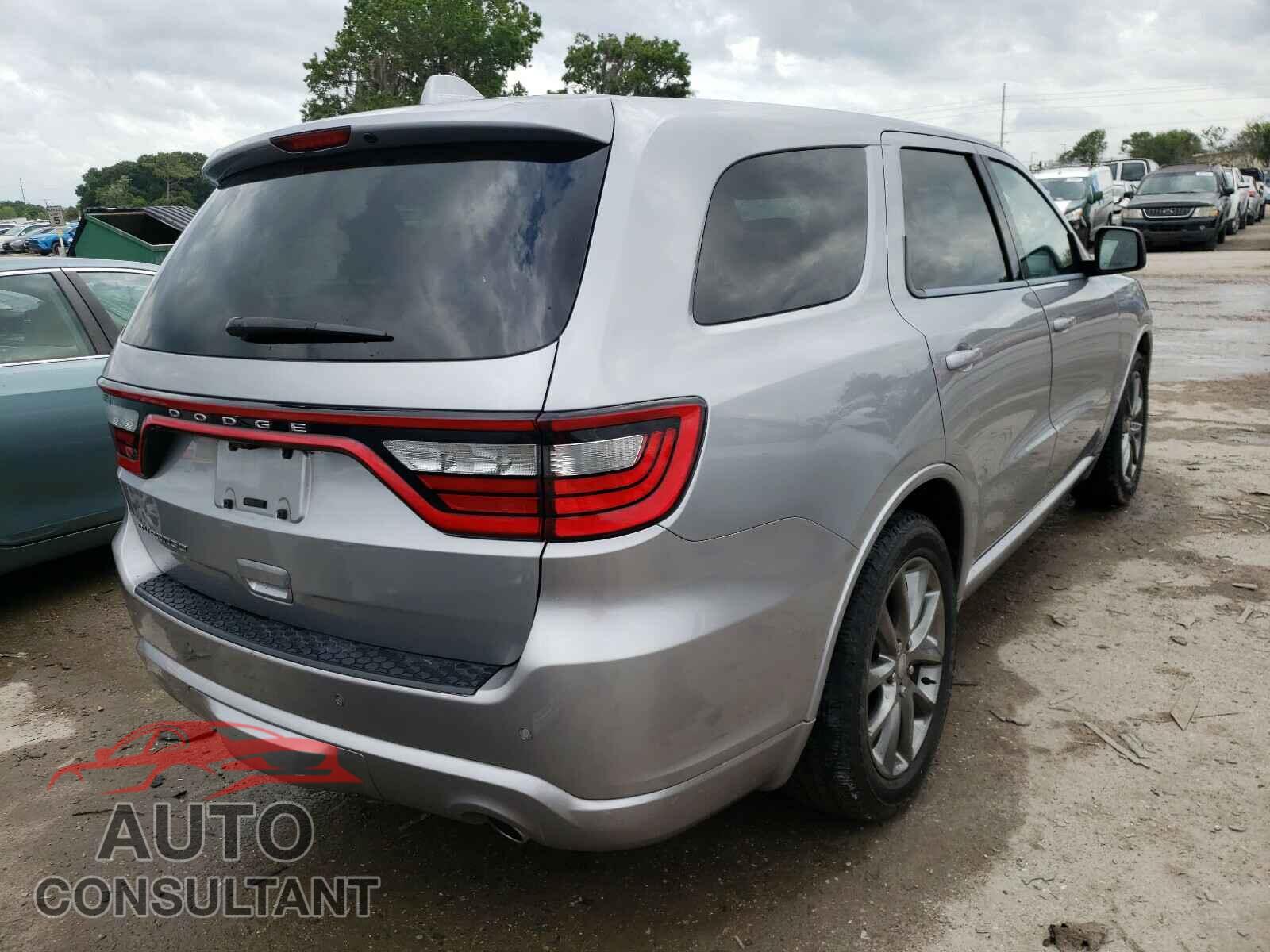 DODGE DURANGO 2016 - 1C4RDHAG9GC361810