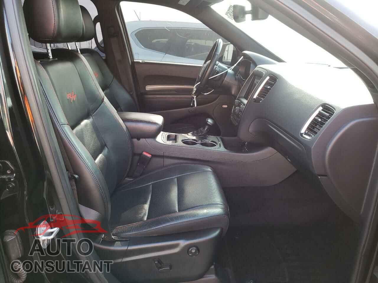 DODGE DURANGO 2018 - 1C4SDHCTXJC404618