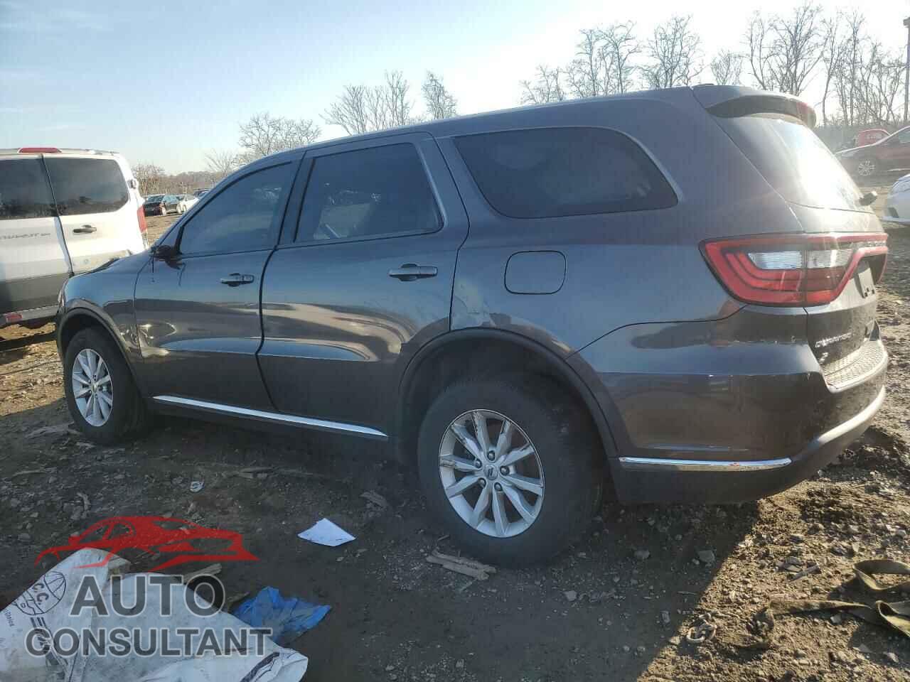 DODGE DURANGO 2020 - 1C4RDJAG9LC186105