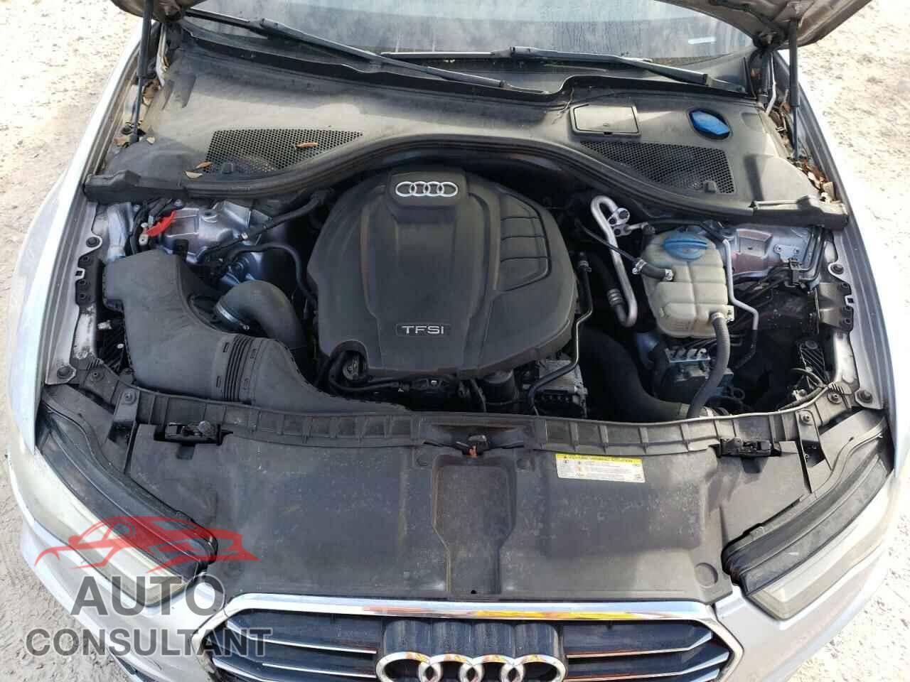 AUDI A6 2018 - WAUC8AFC2JN024007